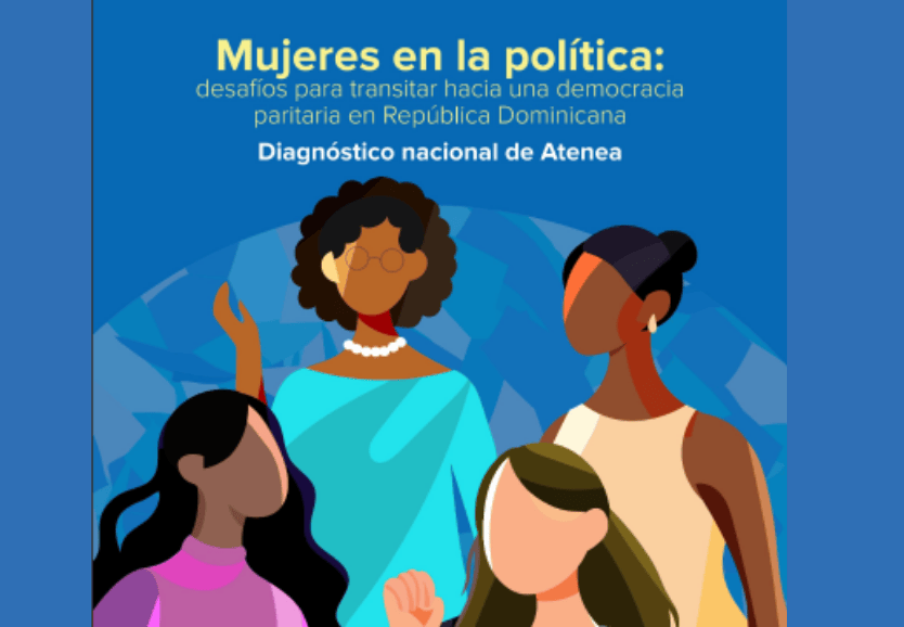 Diagnóstico del Índice de Paridad Política (IPP) de Atenea para República Dominicana